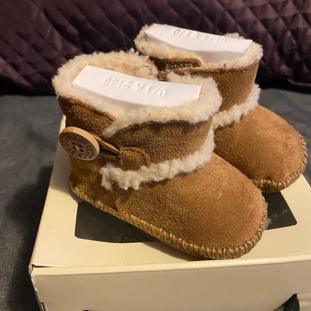 Ugg Lemmy II Bootie
